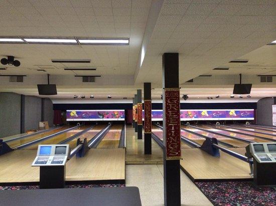 Bay Lanes Bowling